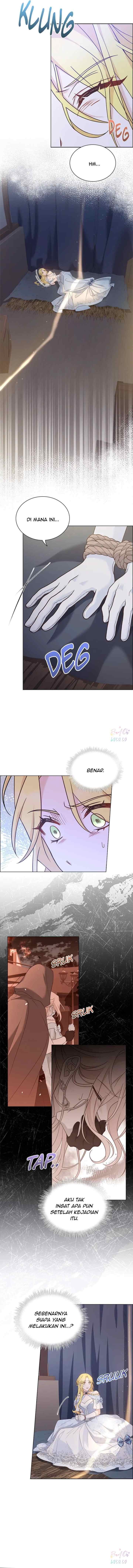 One Night with Emperor chapter 79 halaman 10