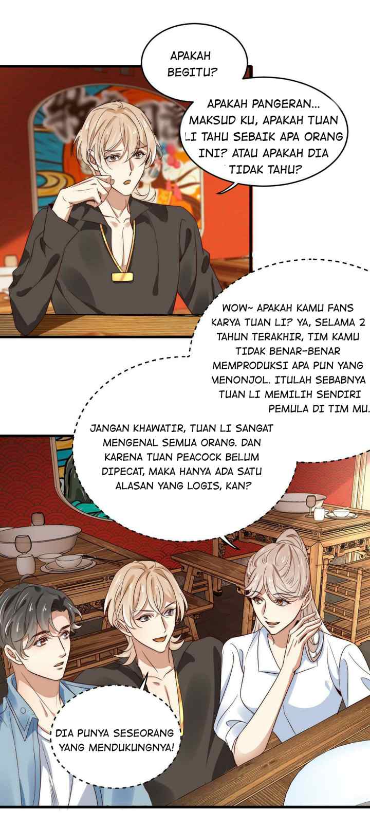 Martini Sweetheart chapter 9 halaman 10