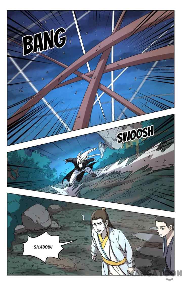 Deity's Path Through Ten Thousand Worlds chapter 228 halaman 10
