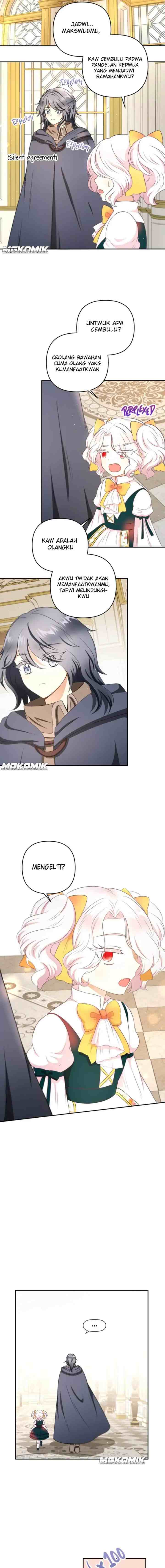 The Princess is Evil chapter 29 halaman 9