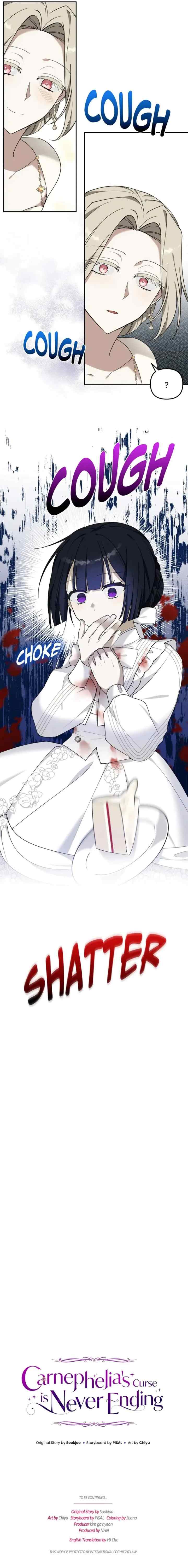 Carnephelia's Curse is Never Ending chapter 19 halaman 12