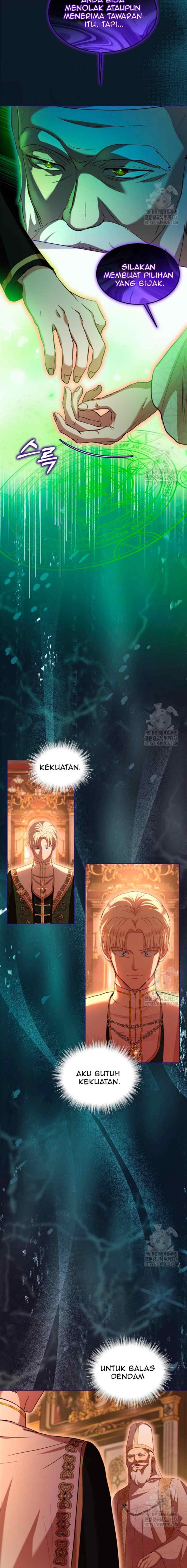 I Was Reincarnated As A Baby Fox God chapter 60 halaman 5