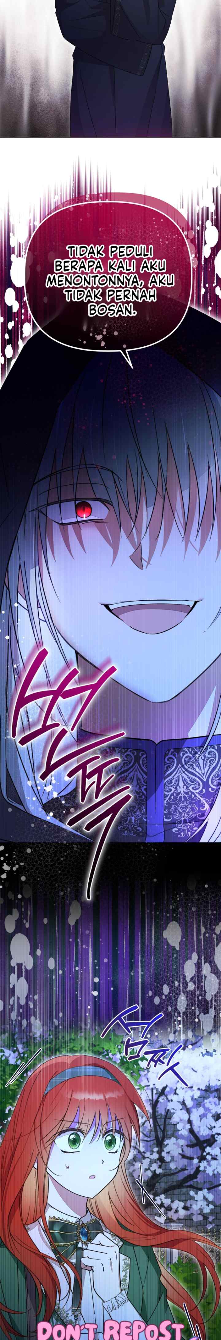The Nerd Turned Out to Be the Tyrant chapter 24 halaman 8