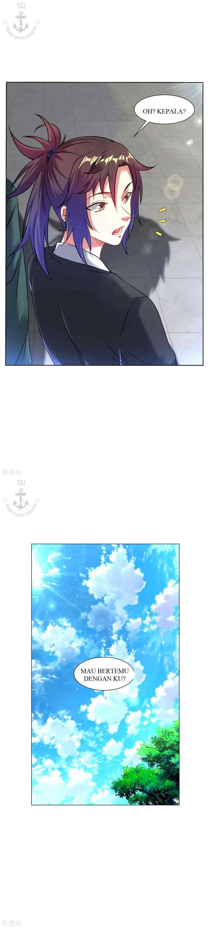 Dao Yin chapter 98 halaman 10