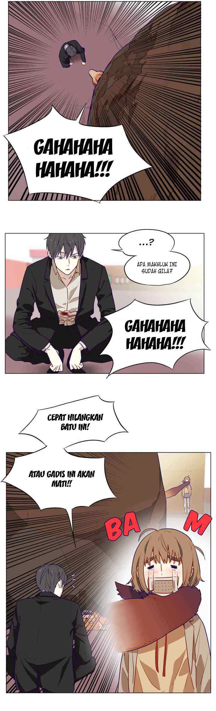 Flower Wizard chapter 6 halaman 7