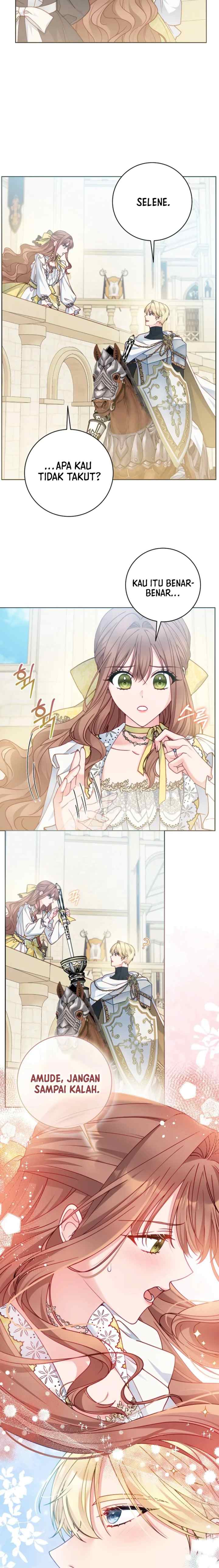 Sickly? Husband's Contractual Wife chapter 96 halaman 8