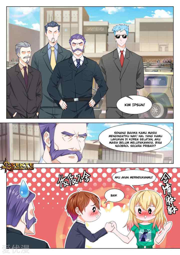 Metropolitan System chapter 296 halaman 9