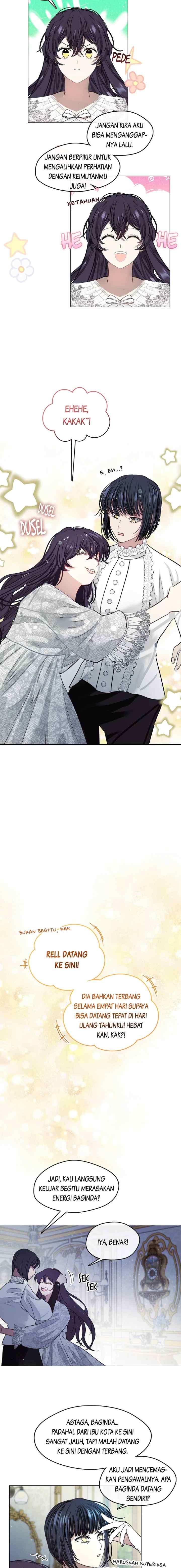 Devoted to Diamond chapter 91 halaman 18