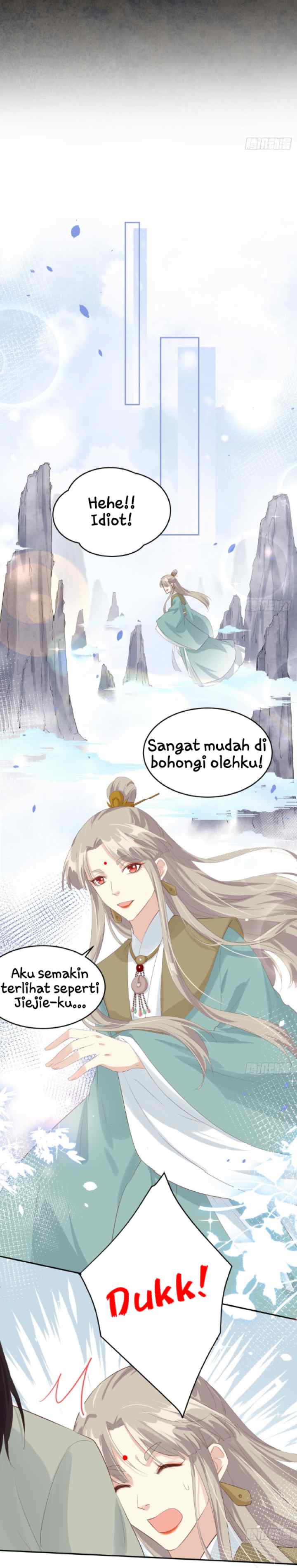 Cultivation Daddy chapter 25 halaman 9
