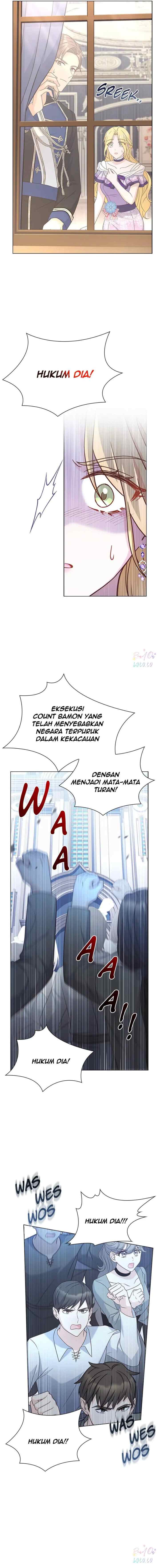 One Night with Emperor chapter 87 halaman 8