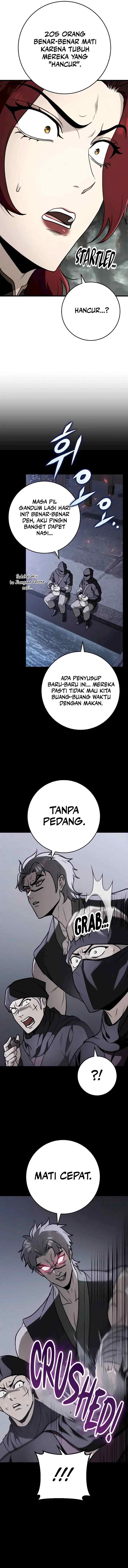 The Emperor's Sword chapter 55 halaman 16