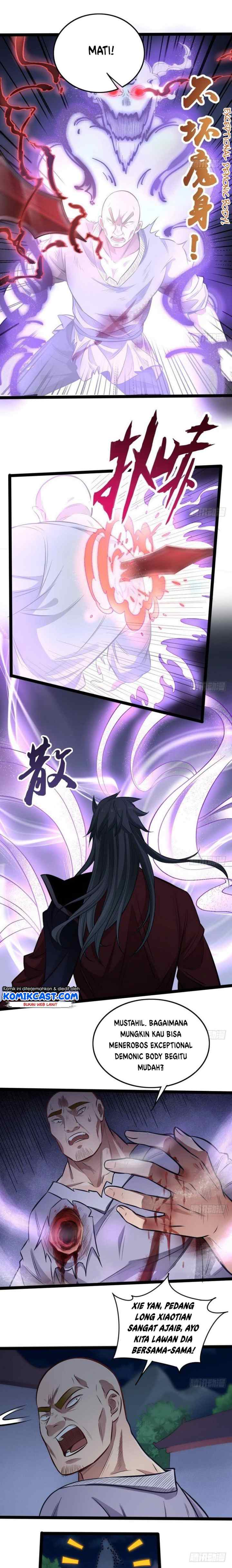 I'm An Evil God chapter 35 halaman 7