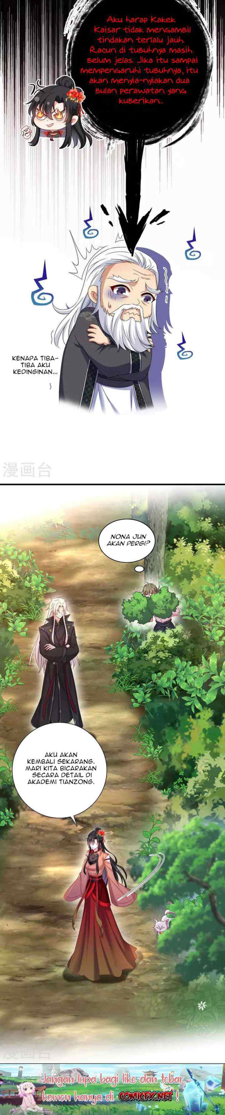 Miss Nine Doctor chapter 149 halaman 14