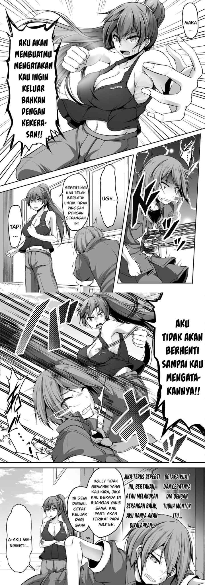Gamer ga Isekai Tamashiten shite Harem Jinsei e Continue suru Sou desu chapter 2 halaman 9