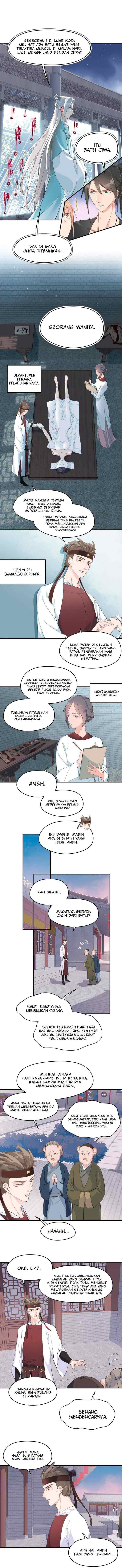 My Endless Inventory chapter 9 halaman 8