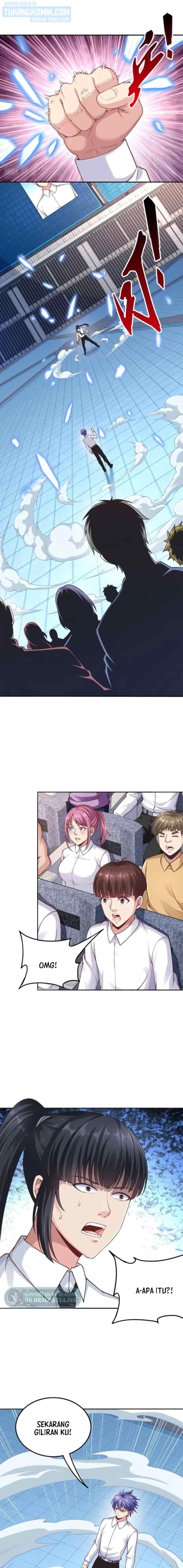 I Grinding Levels Inside The Mirror chapter 38 halaman 6