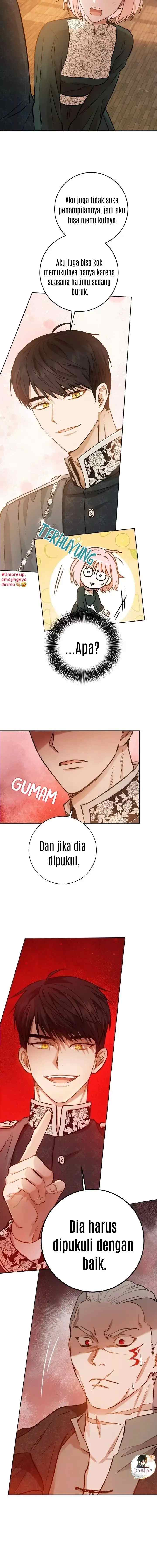 The Princess's Double Life chapter 22 halaman 13