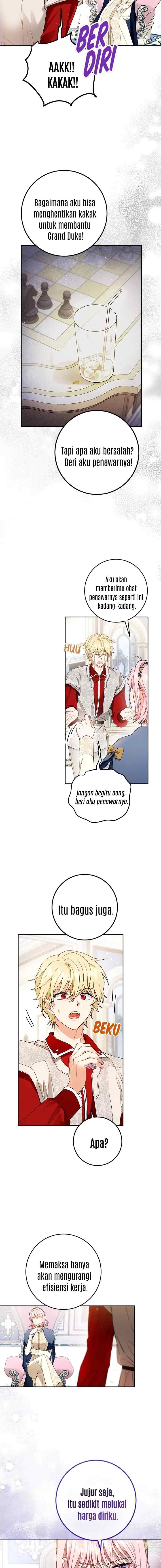 The Princess's Double Life chapter 76 halaman 9