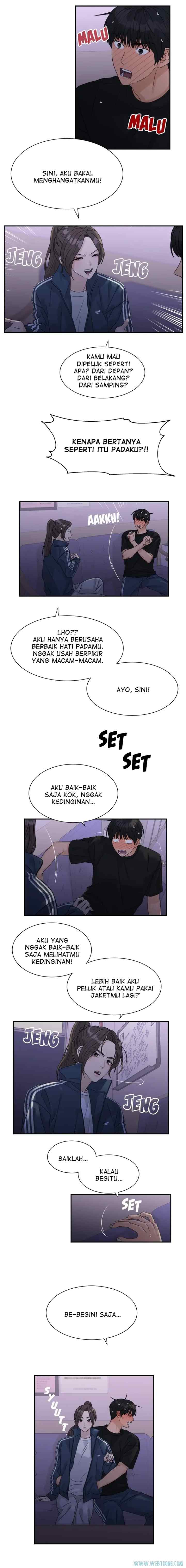 Fall In Love With chapter 34 halaman 8