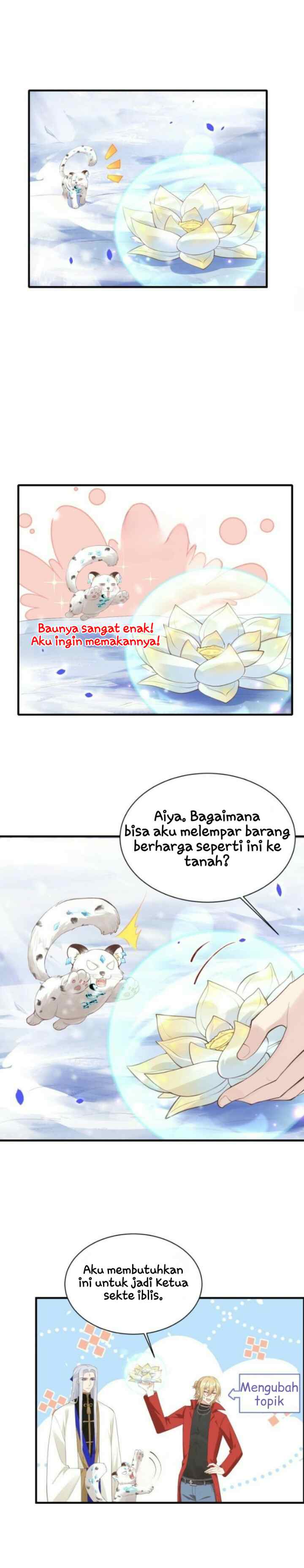 Cultivation Daddy chapter 72 halaman 12