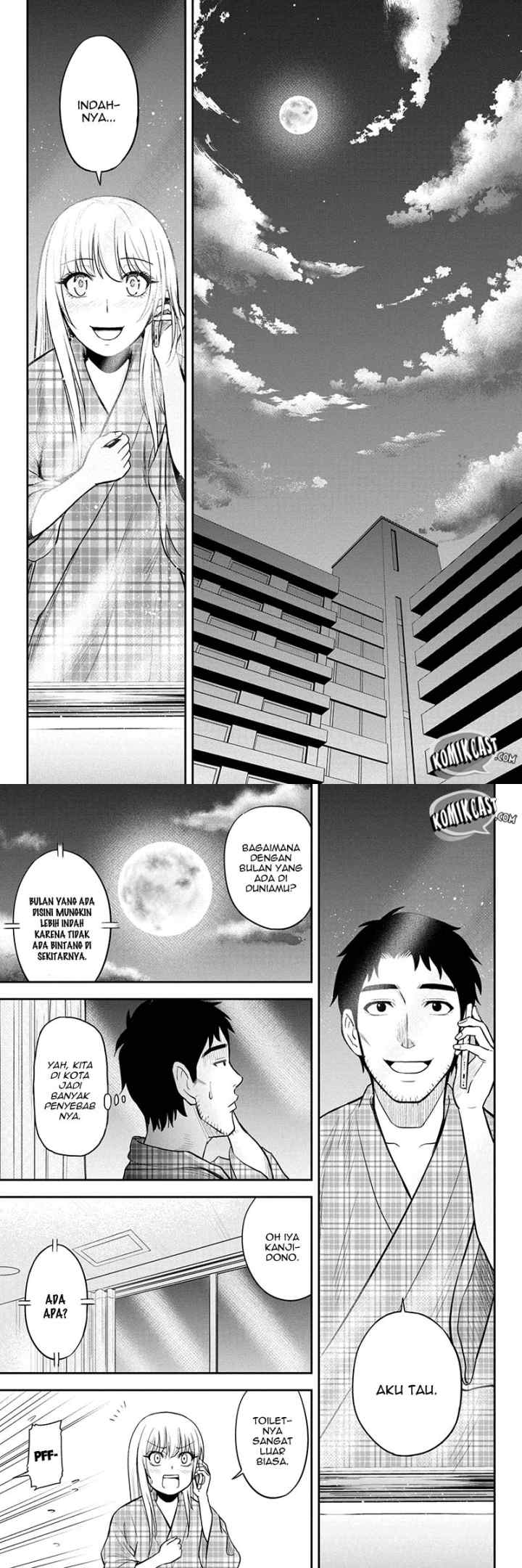 Orenchi ni Kita Onna Kishi to Inakagurashi Surukotoninatta Ken chapter 21 halaman 11