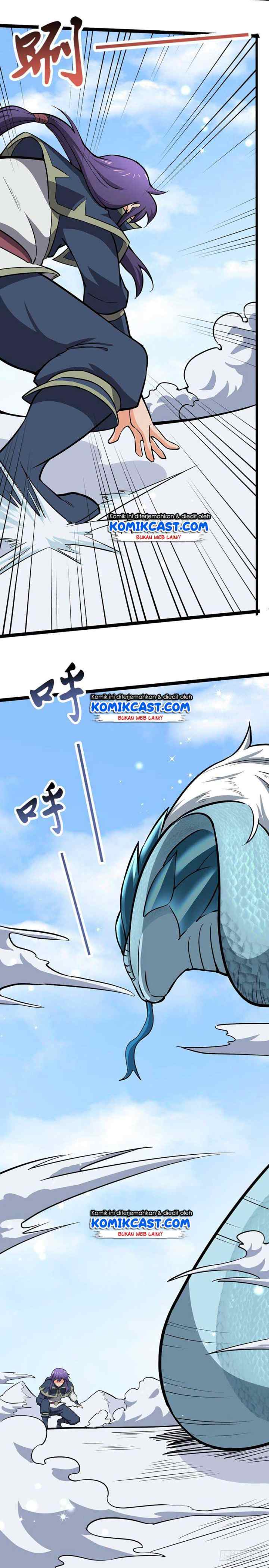 Chaotic Sword God chapter 94 halaman 6