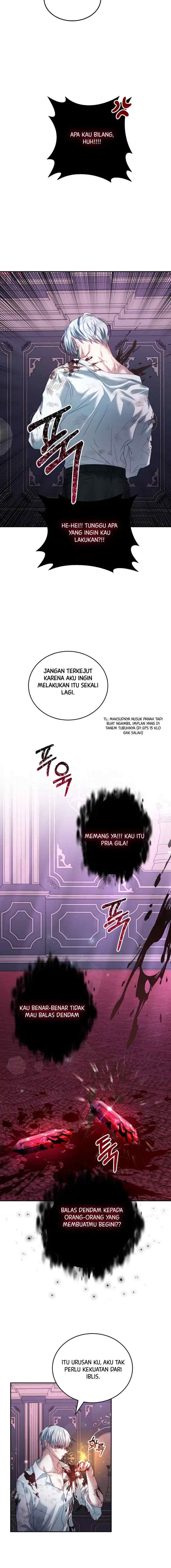 I Have Become The Hero's Rival chapter 21 halaman 11