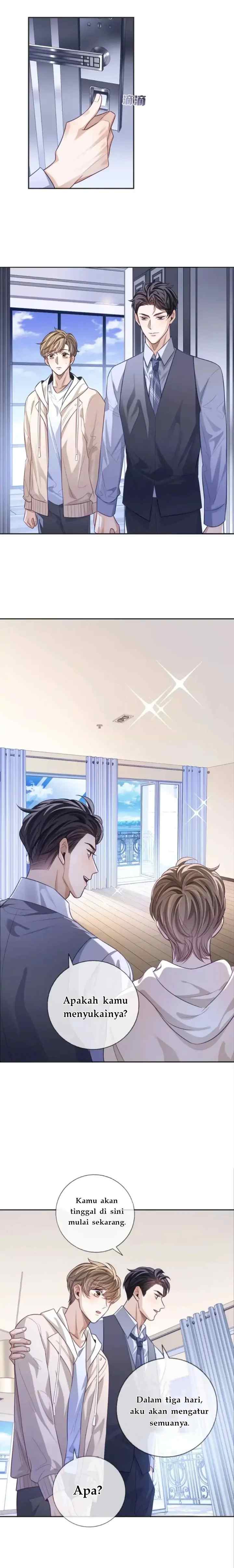 Little Wife, How Dare You Say Break Up? chapter 22 halaman 15