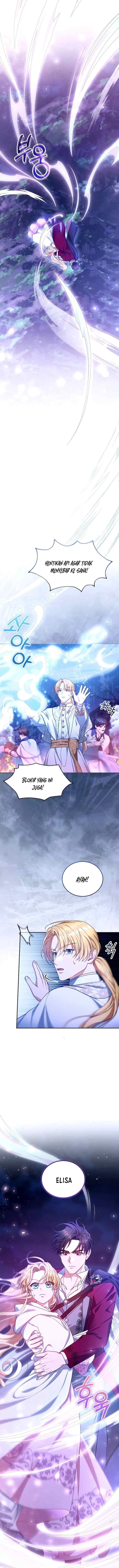 I Am Trying To Divorce My Villain Husband, But We Have A Child chapter 88 halaman 5