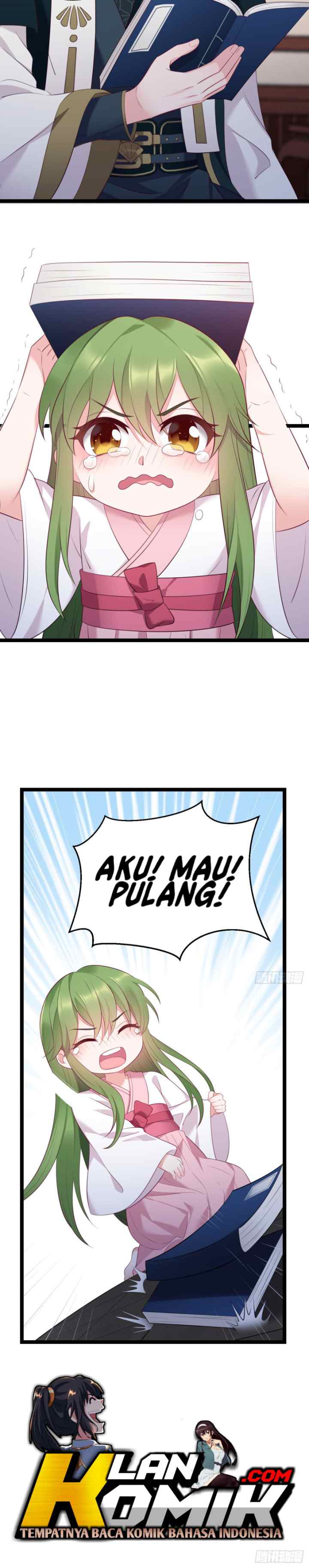 I Won't Marry The Enemy Prince chapter 11 halaman 11