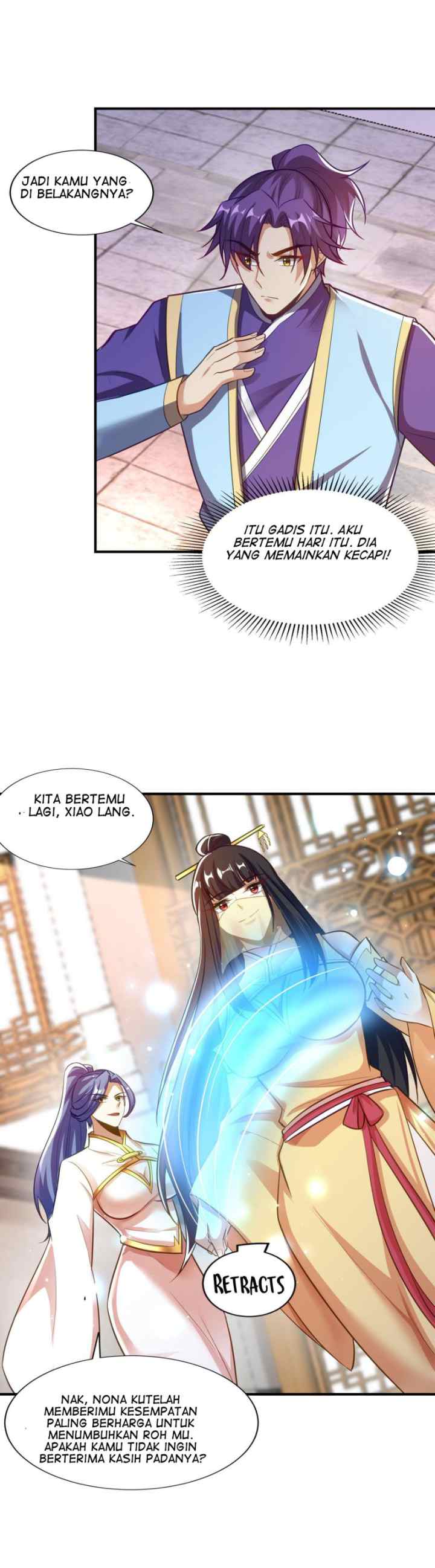 Rise of The Demon King chapter 186 halaman 10