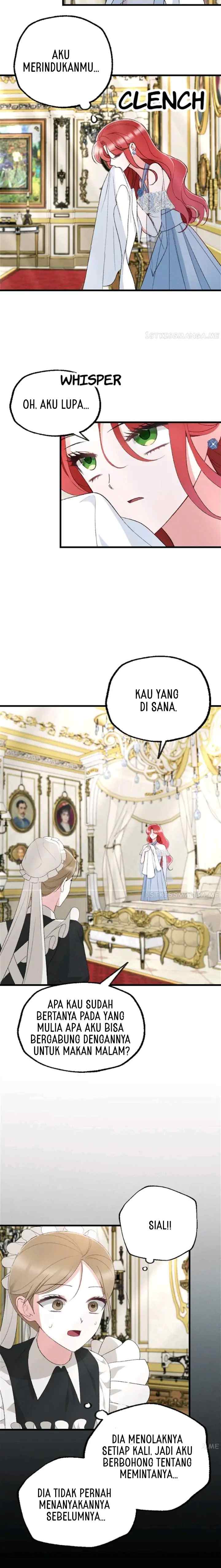 If You So Desire My Despair chapter 18 halaman 9