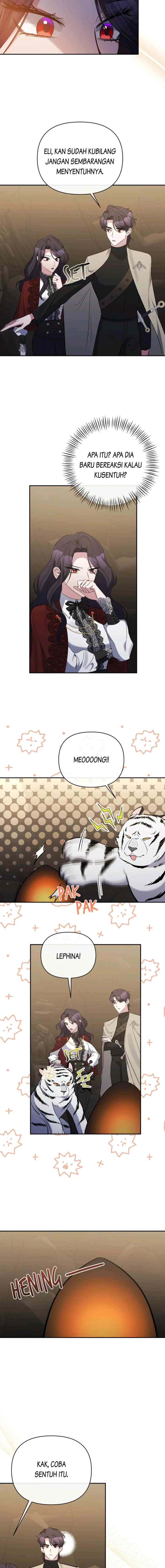 The Grand Duchess of the North Was Secretly a Villainess chapter 89 halaman 5