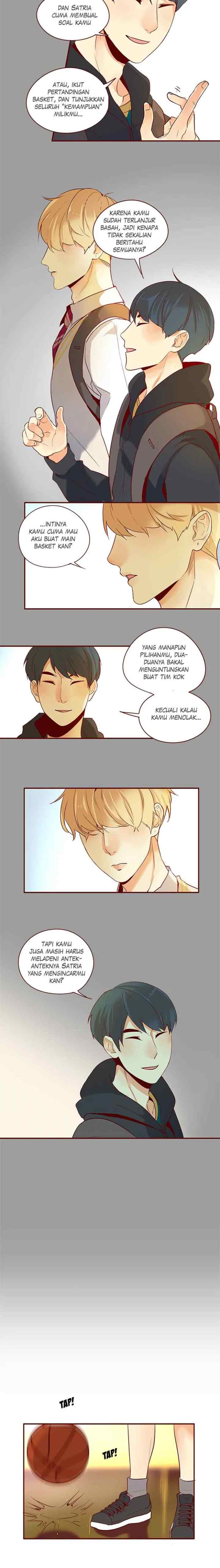 Flawless chapter 113 halaman 4