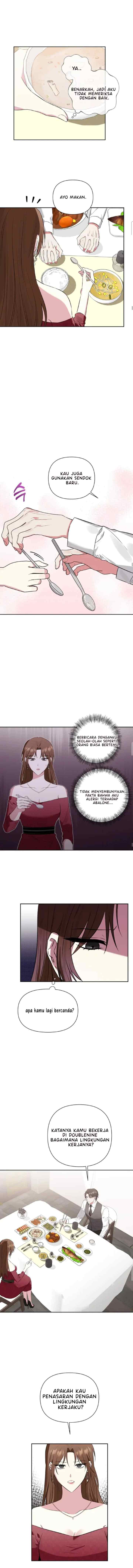 Second Newlyweds chapter 1 halaman 7