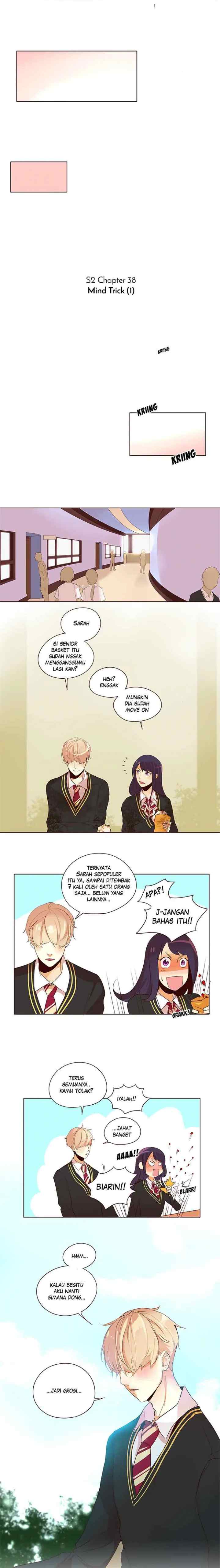 Flawless chapter 88 halaman 6