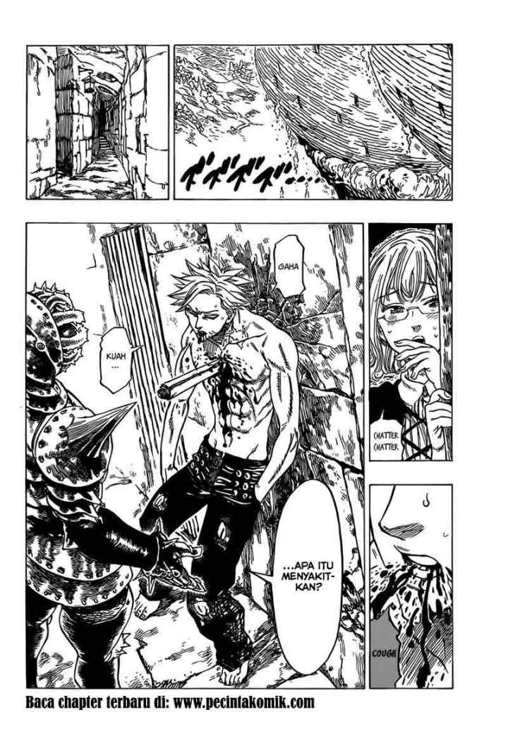 Nanatsu no Taizai chapter 14 halaman 16