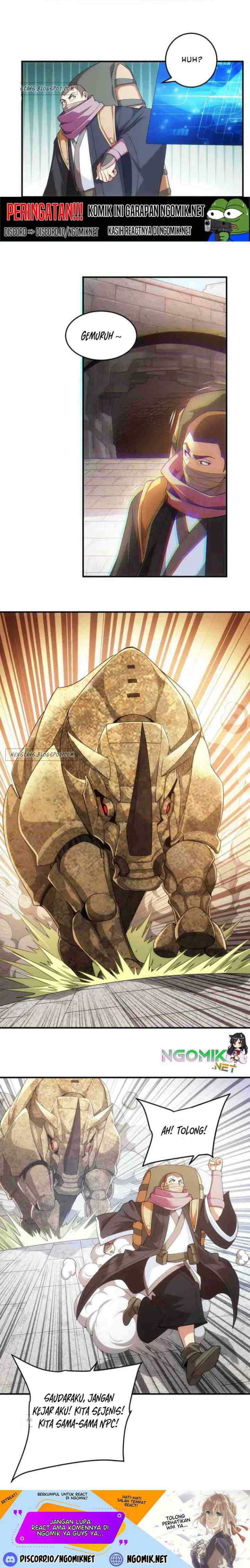 Rich Player chapter 169 halaman 11