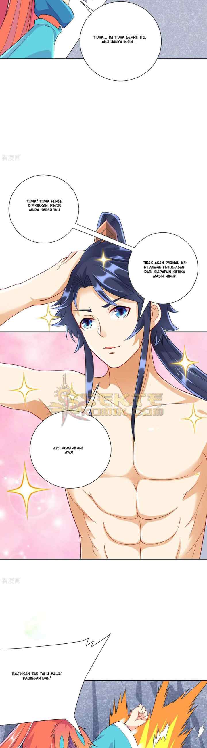 Yi Deng Jiading chapter 146 halaman 10