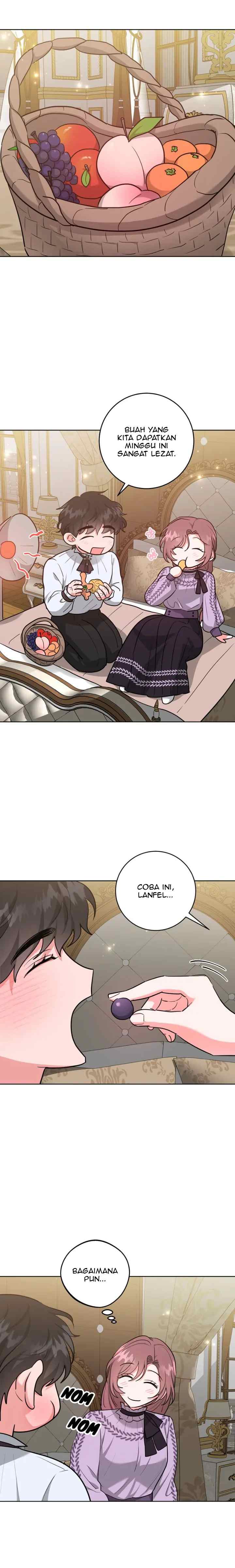 The Northern Duke Needs a Warm Hug chapter 74 halaman 7