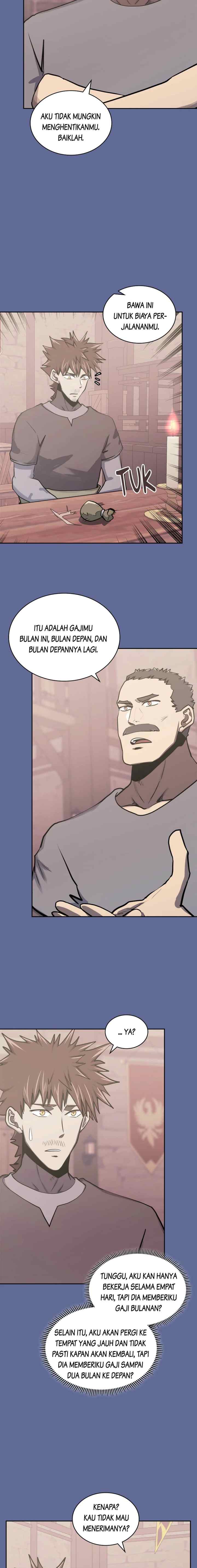 Two-Dimensional Mercenary chapter 252 halaman 5