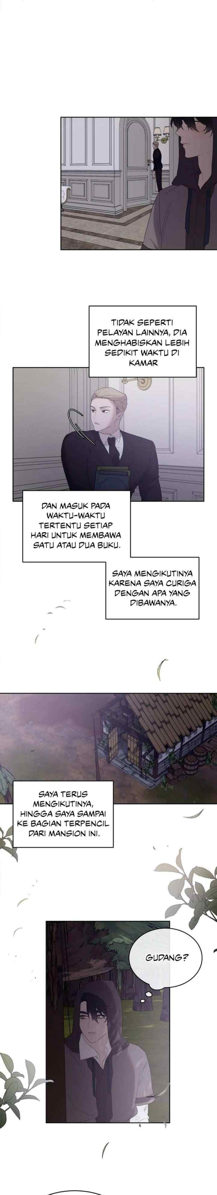 Hey, Don't Press That Button chapter 16 halaman 11