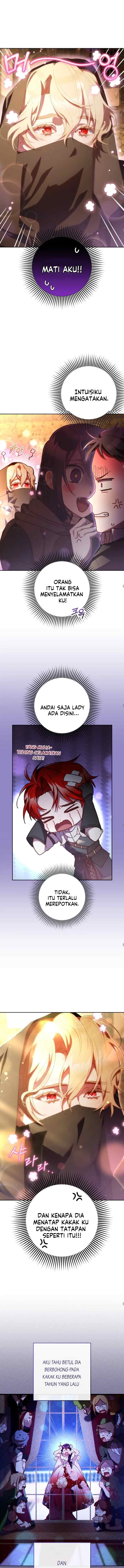 Crowning a Spoiled Prince chapter 62 halaman 5
