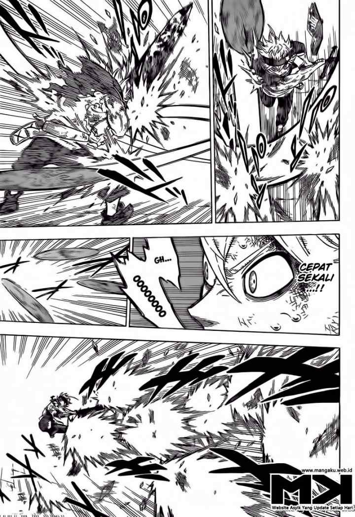 Black Clover chapter 18 halaman 15