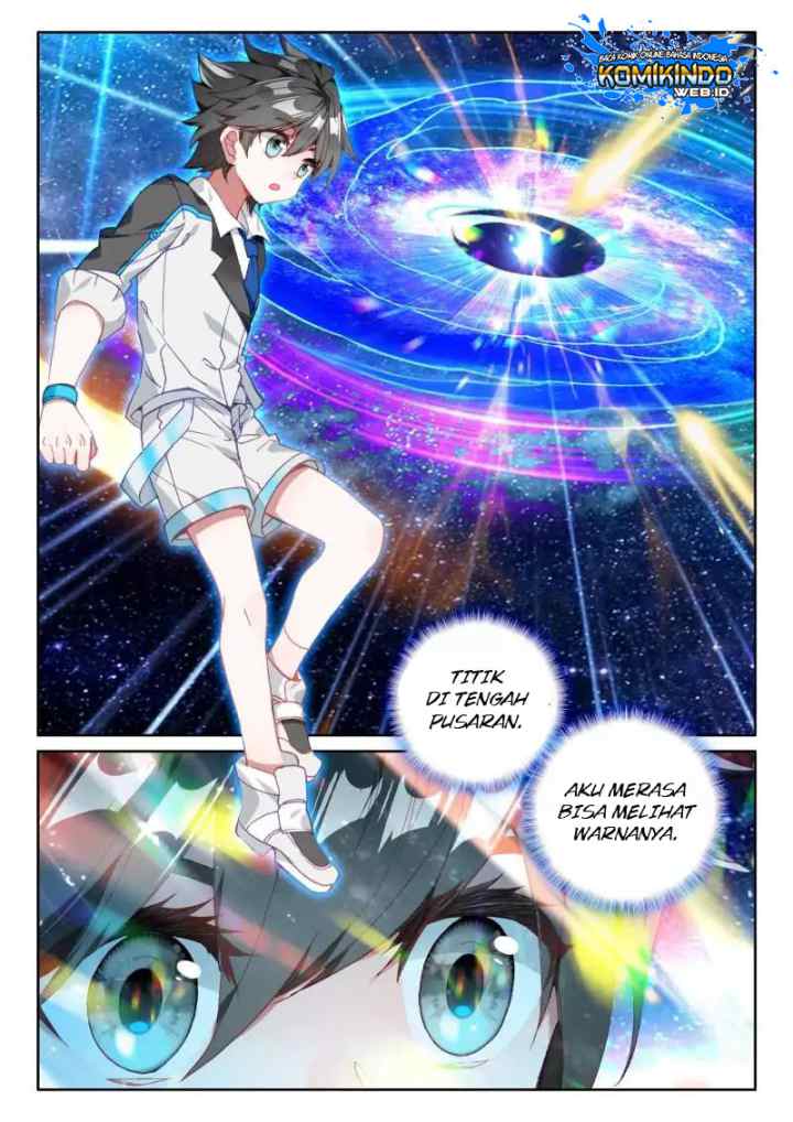 Soul Land 4 chapter 65 halaman 12