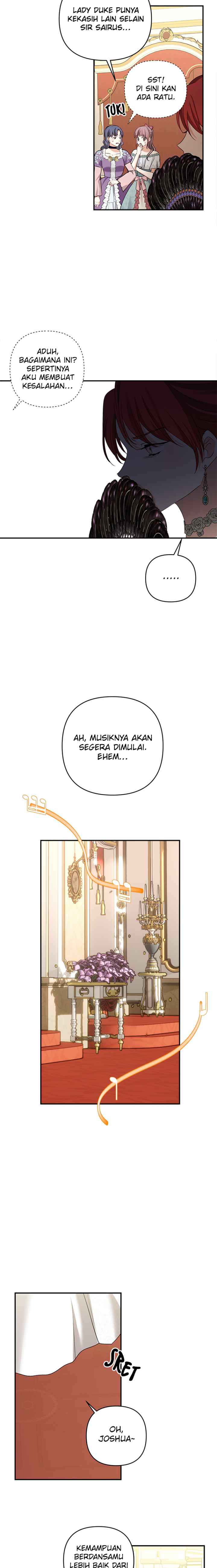 Monster Duke's Daughter chapter 119 halaman 19