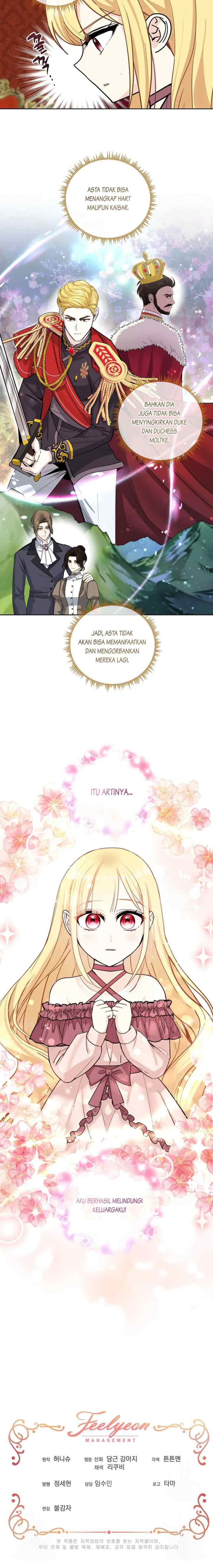 How To Protect My Sub Male Lead Father chapter 23 halaman 11
