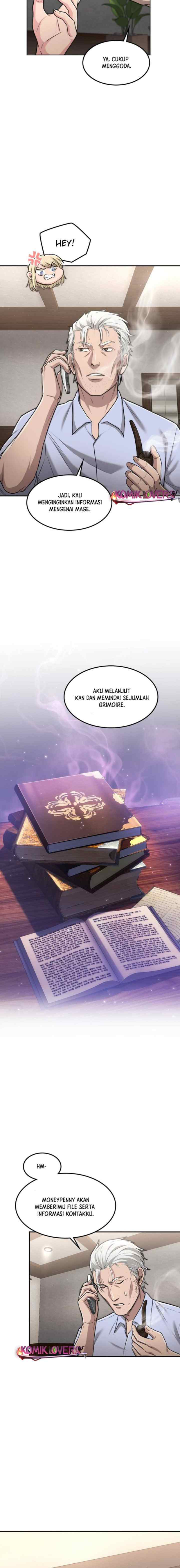 Paranoid Mage chapter 19 halaman 16