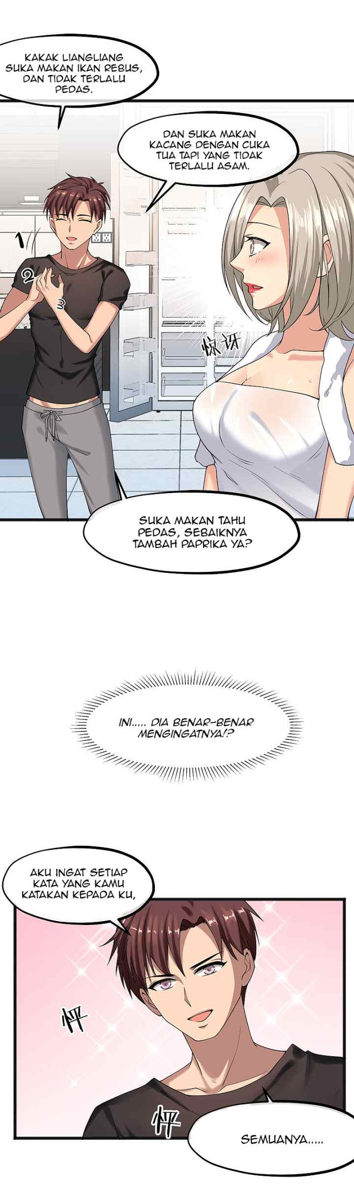 Beauty's Close Coach chapter 20 halaman 5
