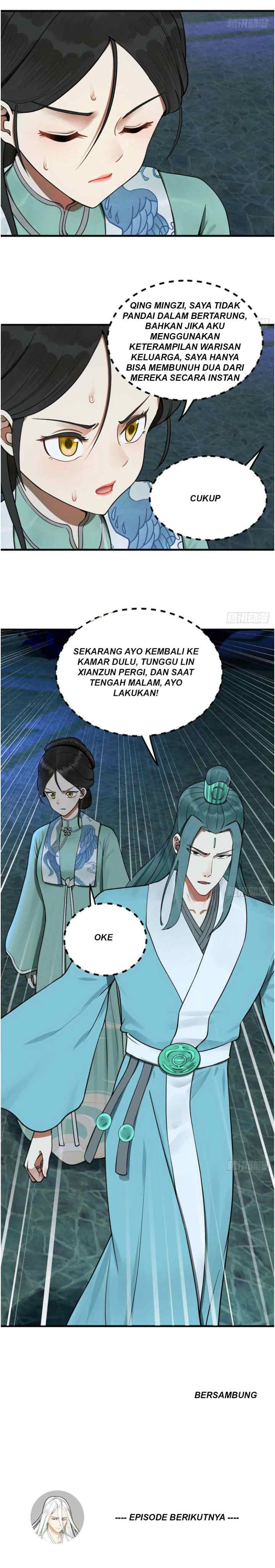 My Three Thousand Years To The Sky chapter 242 halaman 16